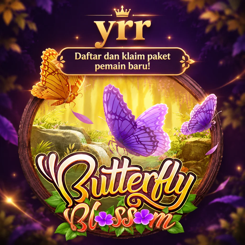 yrr · Btrfly Blossom