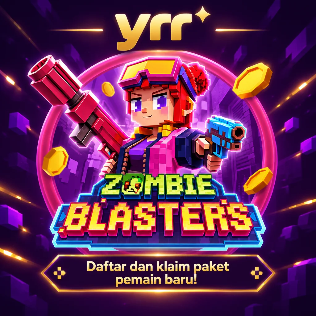 Zombie Blasters · Panduan Antarmuka dan Mekanisme Simbol Game Zombie Blaster