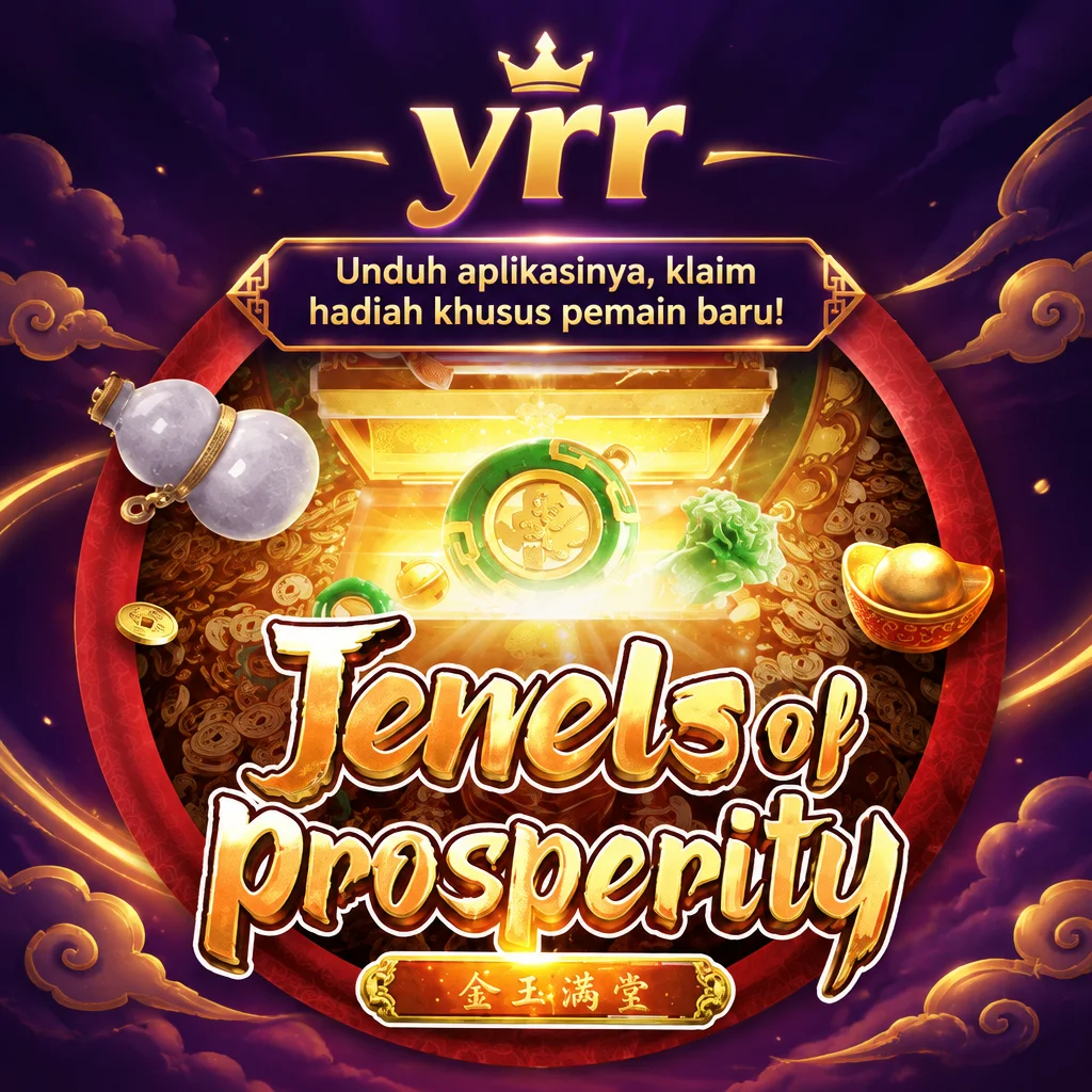 yrr · Jewels Prosper