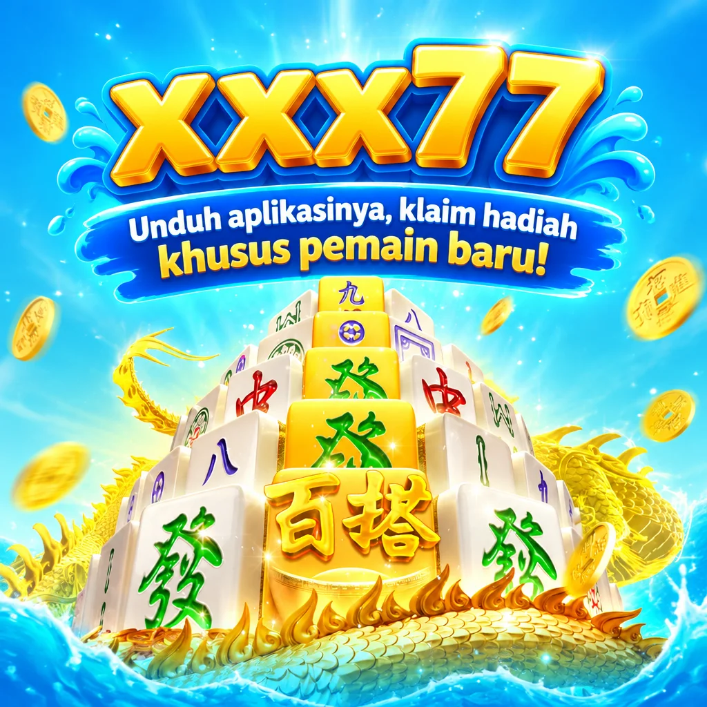 xxx77 · Gambar aplikasi 3